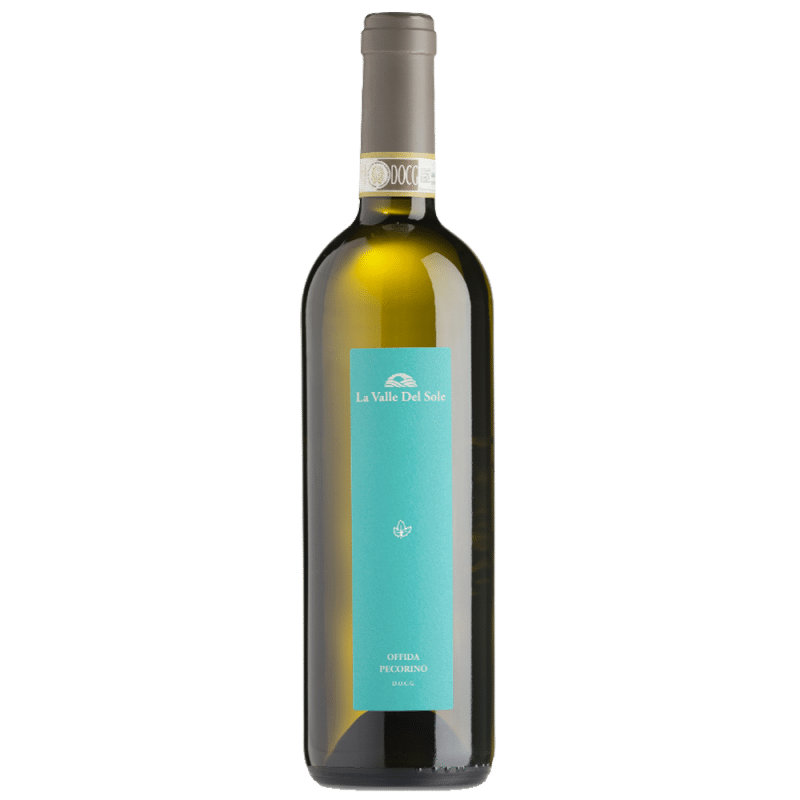 Valle Del Sole Pecorino 2022 Vin De Soif