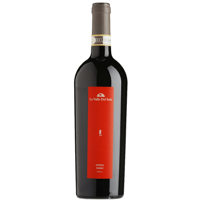 Valle del Sole Offida Rosso 2019 - Vin de Soif