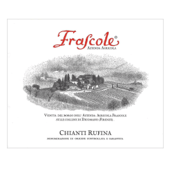 frascole-chianti-rufina_label