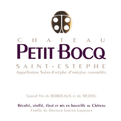 chateau-petit-bocq-saint-estephe-label