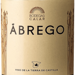 Bodegas Calar Abrego Label