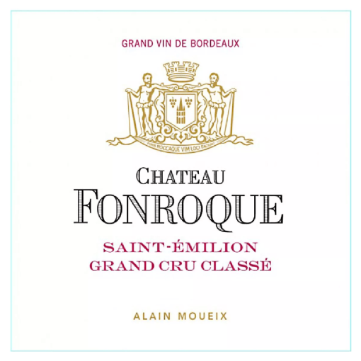 Chateau Fonroque Saint Emilion Grand Cru Classee