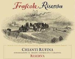 frascole-chianti-rufina-riserva-label