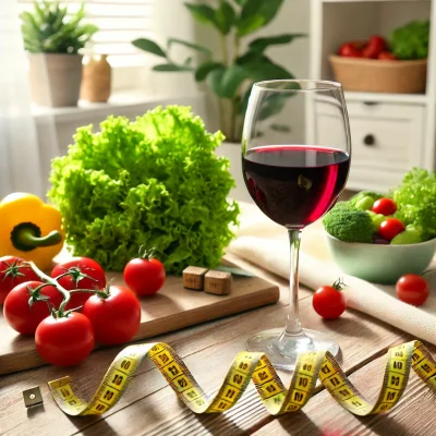 Can Wine Gain Weight for You?