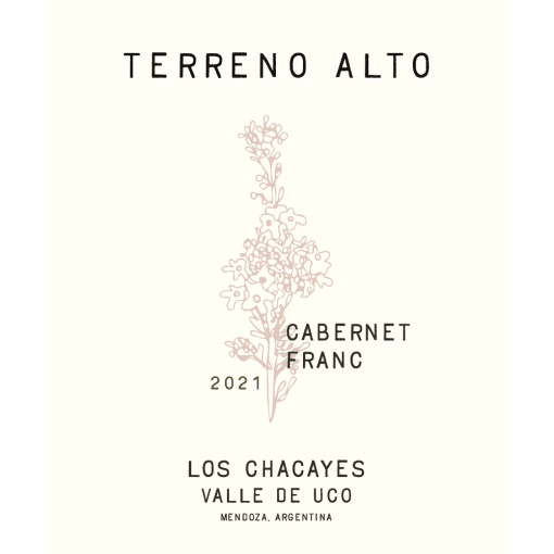 <b>Terreno Alto </b><br />Malbec & Cabernet Franc 2021 - Image 3